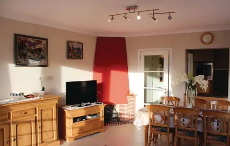 Appartement 6 pers. avec vue partielle sur la mer à Ostende : photo 5