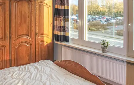 Appartement 6 pers. avec vue partielle sur la mer à Ostende : photo 10