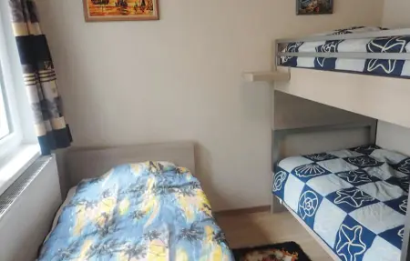 Appartement 6 pers. avec vue partielle sur la mer à Ostende : photo 11