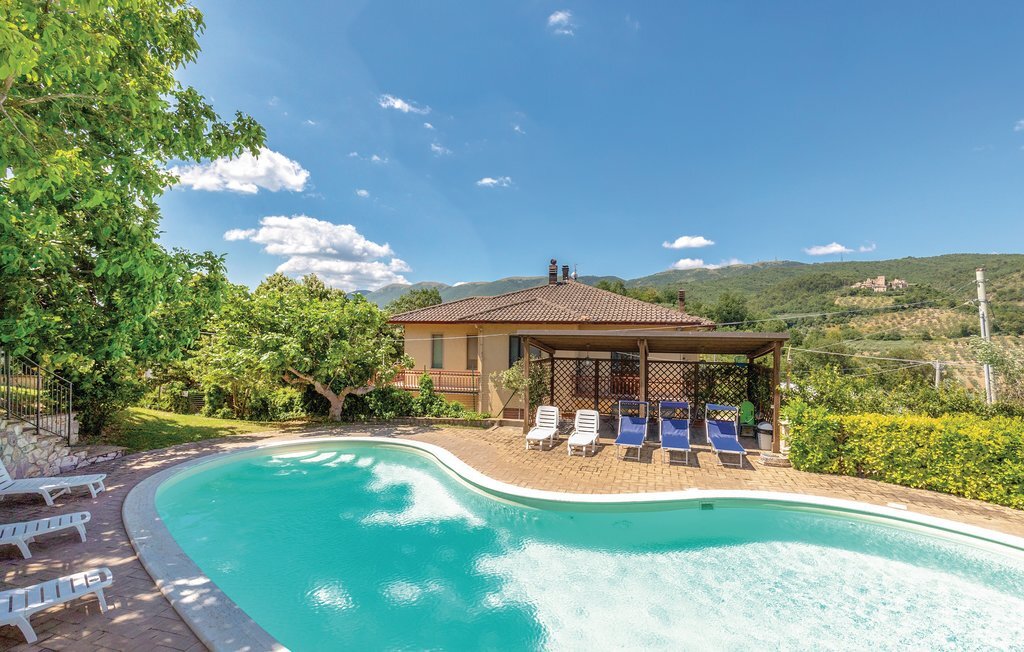 Appartement en pierre avec piscine en Ombrie - Photo 1