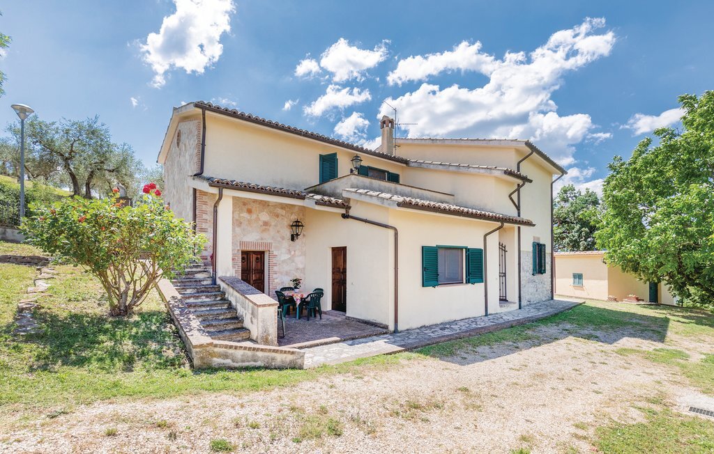 Appartement en pierre avec piscine en Ombrie - Photo 2