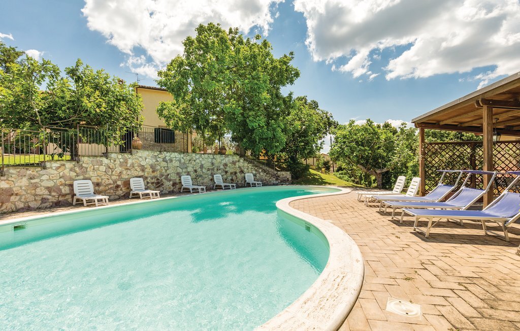 Appartement en pierre avec piscine en Ombrie - Photo 6