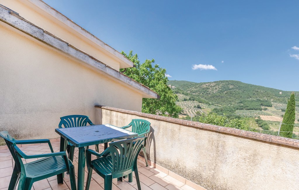 Appartement en pierre avec piscine en Ombrie - Photo 9