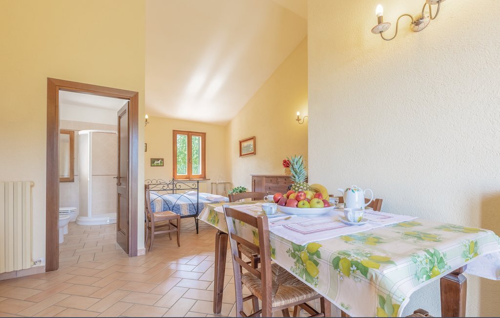 Appartement en pierre avec piscine en Ombrie - Photo 11
