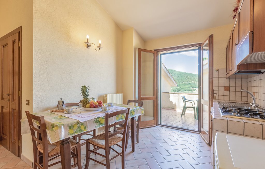 Appartement en pierre avec piscine en Ombrie - Photo 12