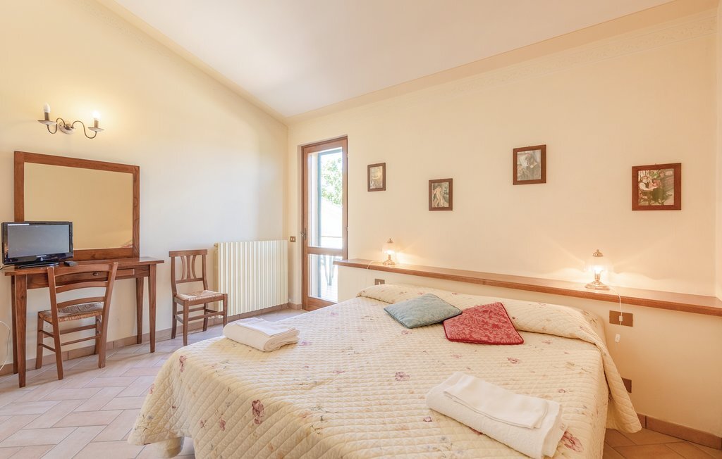 Appartement en pierre avec piscine en Ombrie - Photo 13