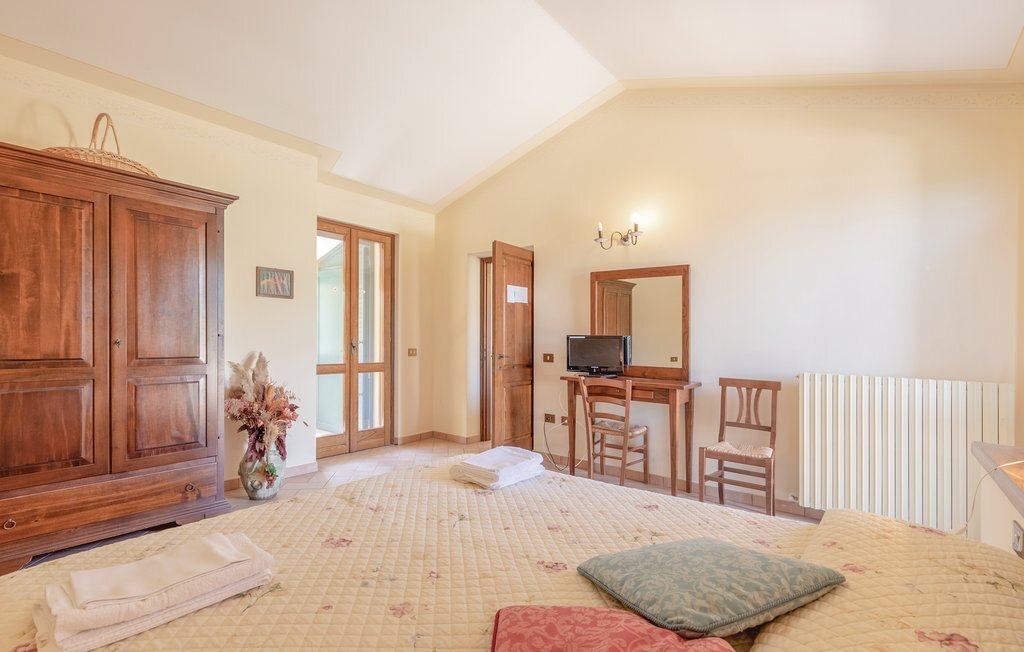 Appartement en pierre avec piscine en Ombrie - Photo 14