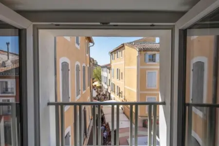 Location appartement de vacances à L'Isle sur la Sorgue