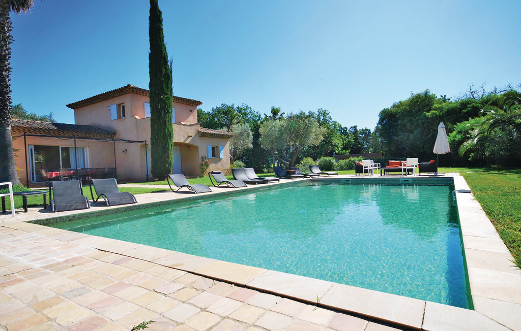 Maison 3 chambres avec piscine chauffée à Ramatuelle - Photo 1