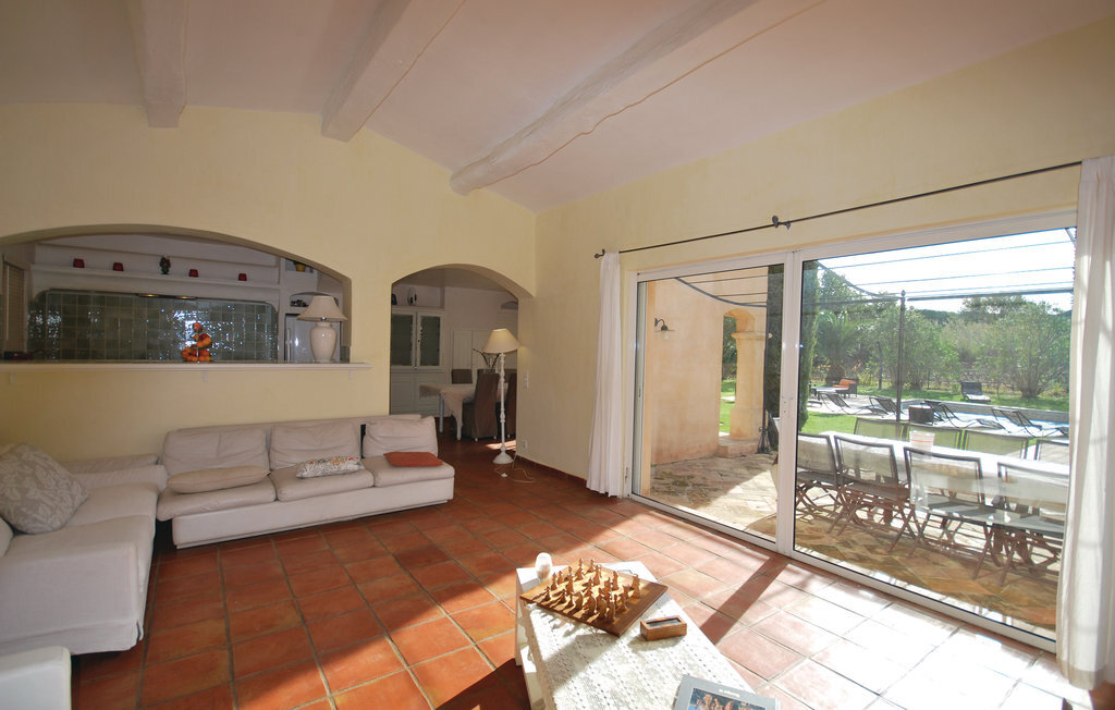 Maison 3 chambres avec piscine chauffée à Ramatuelle - Photo 2