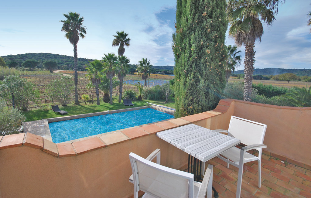 Maison 3 chambres avec piscine chauffée à Ramatuelle - Photo 3