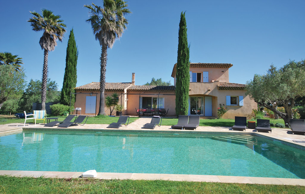 Maison 3 chambres avec piscine chauffée à Ramatuelle - Photo 6