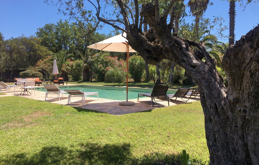 Maison 3 chambres avec piscine chauffée à Ramatuelle - Photo 10