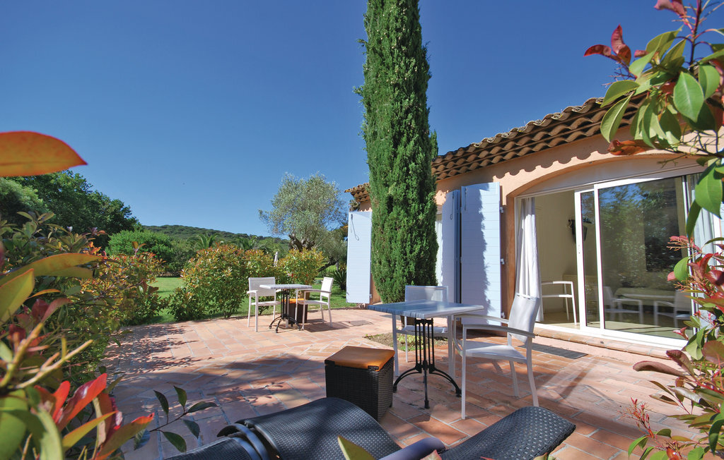 Maison 3 chambres avec piscine chauffée à Ramatuelle - Photo 12