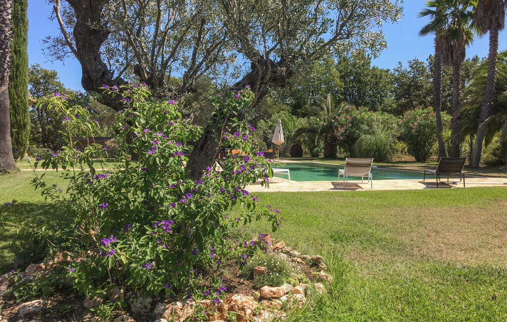 Maison 3 chambres avec piscine chauffée à Ramatuelle - Photo 17