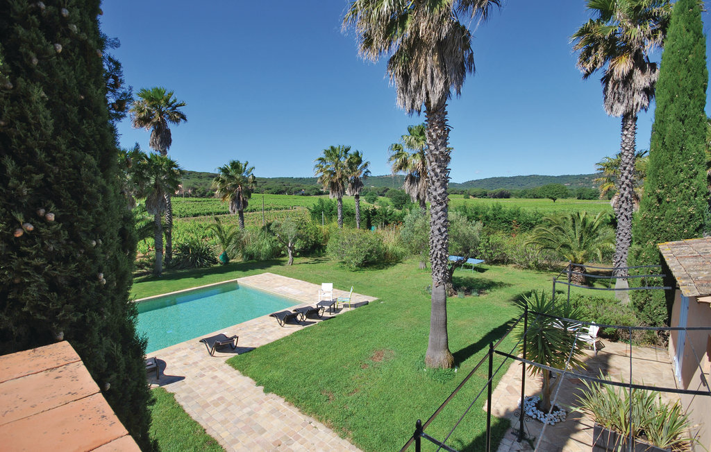 Maison 3 chambres avec piscine chauffée à Ramatuelle - Photo 19