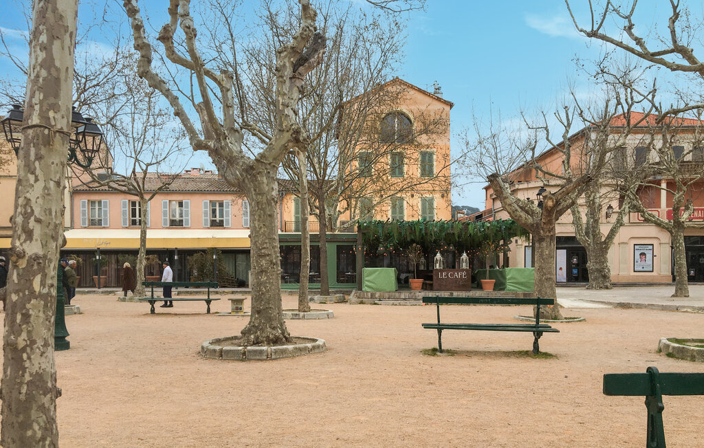 Maison 3 chambres avec piscine chauffée à Ramatuelle - Photo 31