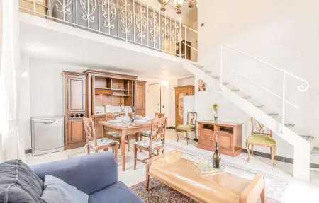 Belvedere, appartement sur 2 niveaux à Rapallo : photo 4