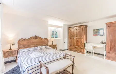 Belvedere, appartement sur 2 niveaux à Rapallo : photo 5