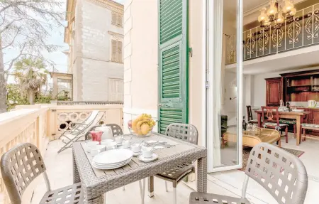 Belvedere, appartement sur 2 niveaux à Rapallo : photo 9