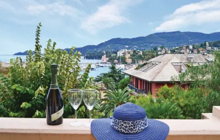 Belvedere, appartement sur 2 niveaux à Rapallo : photo 11