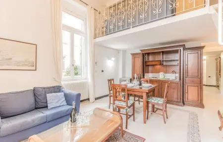 Belvedere, appartement sur 2 niveaux à Rapallo : photo 13