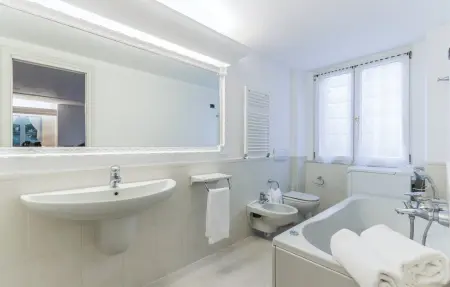 Belvedere, appartement sur 2 niveaux à Rapallo : photo 18