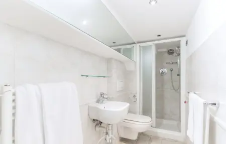 Belvedere, appartement sur 2 niveaux à Rapallo : photo 19