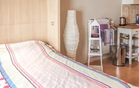 Appartement 38 m² face à la mer à Ostende, 4 personnes : photo 3