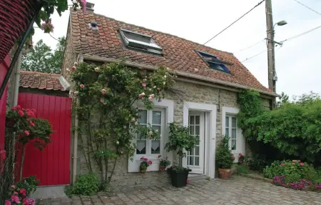 Maison 2 personnes à Ambleteuse - Photo 7