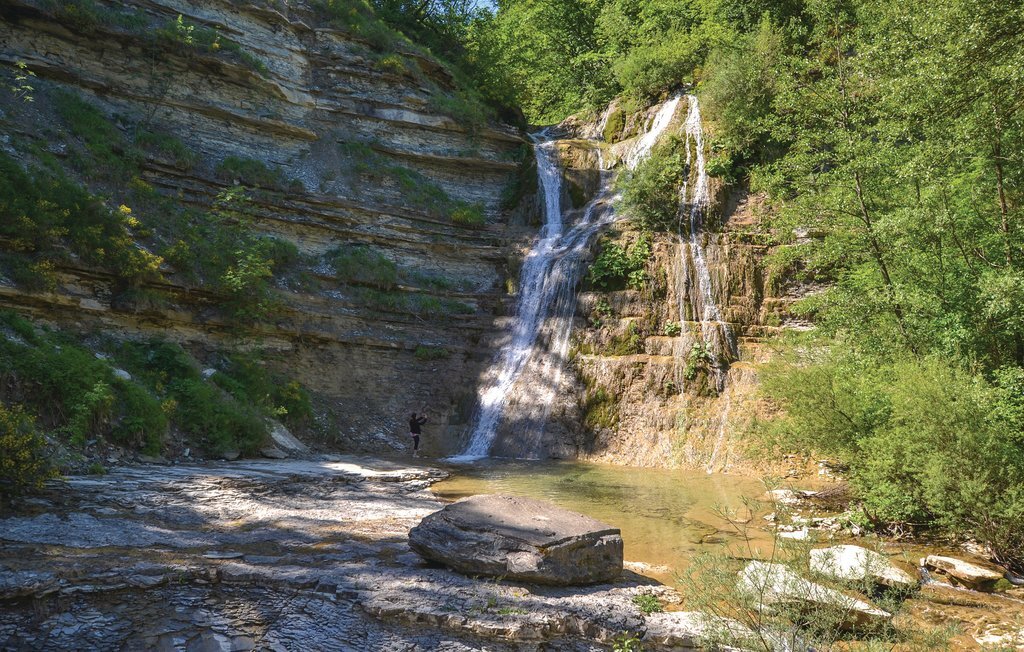 Il Fienile – Grange rustique dans les Apennins - Photo 19