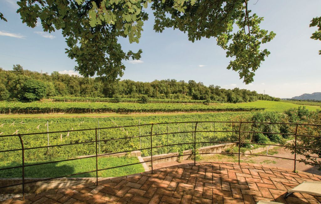 Ca'Mandion : Appartement vue vignobles près du lac de Garde - Photo 13