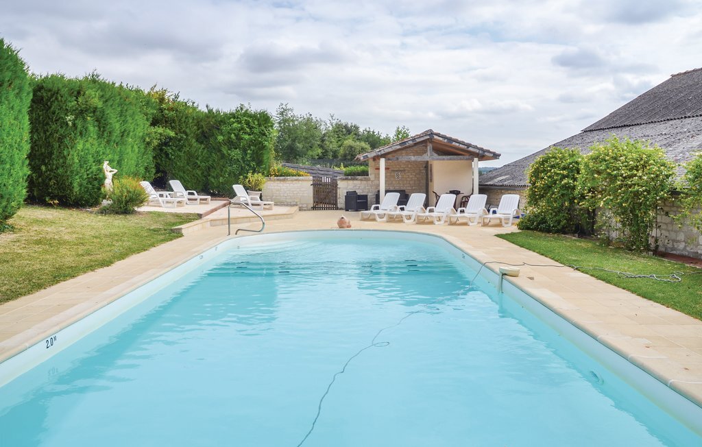 Maison en pierre dans la vallée de la Loire, Assay - Photo 2
