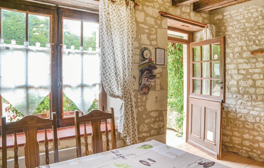 Maison en pierre dans la vallée de la Loire, Assay - Photo 4