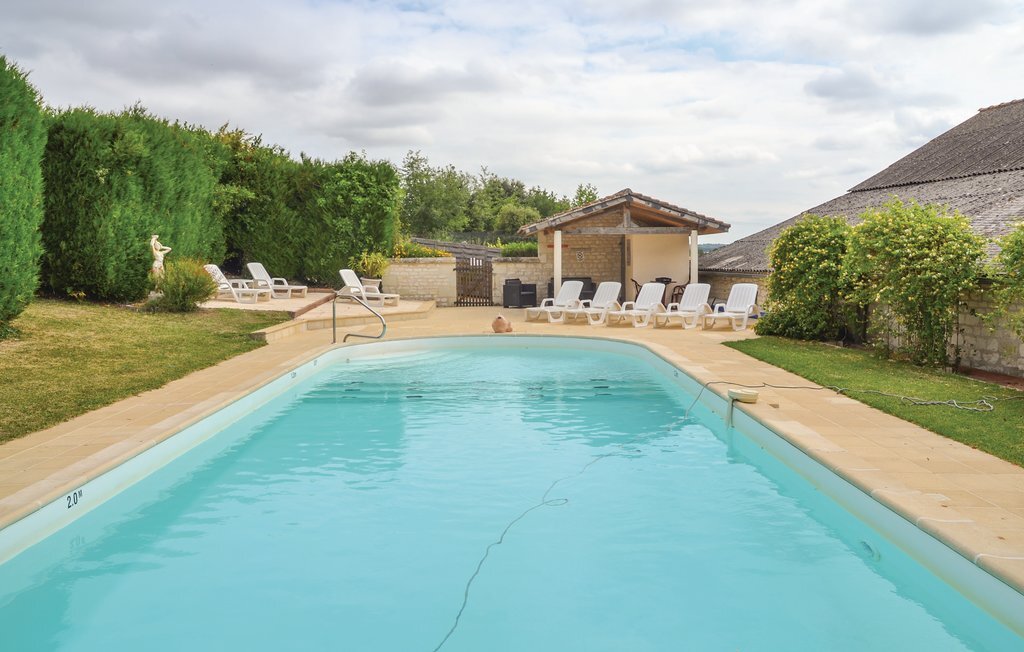 Maison Murier, 6 personnes, piscine chauffée partagée - Photo 3