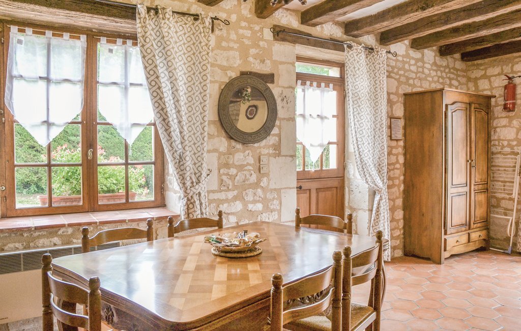 Maison Murier, 6 personnes, piscine chauffée partagée - Photo 12
