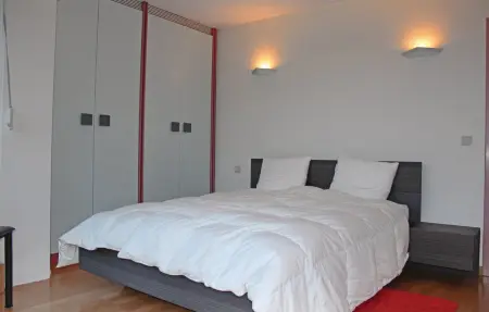 Appartement 2 chambres face à la mer, Ostende, 6 pers. : photo 4