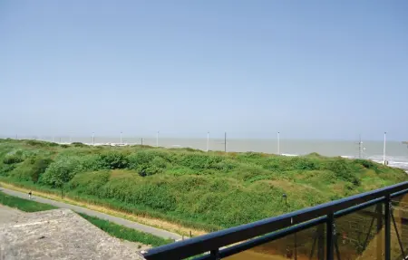 Appartement 2 chambres face à la mer, Ostende, 6 pers. : photo 14