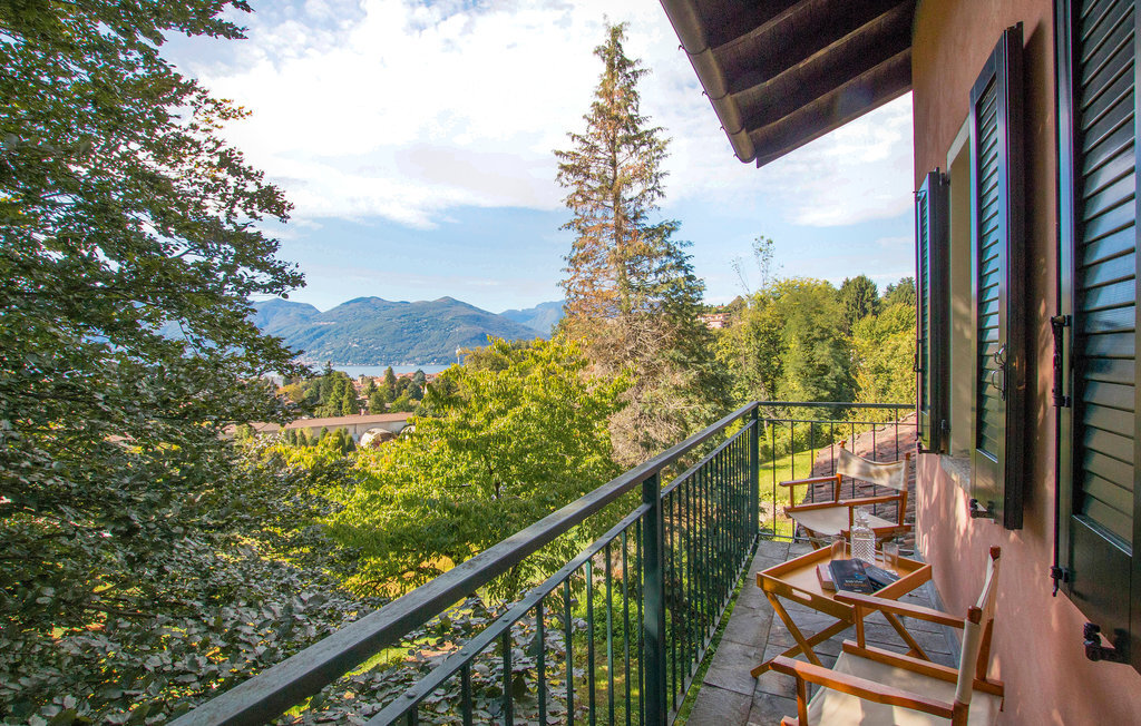 Appartement Beltempo à Luino, vue sur le Lago Maggiore - Photo 1