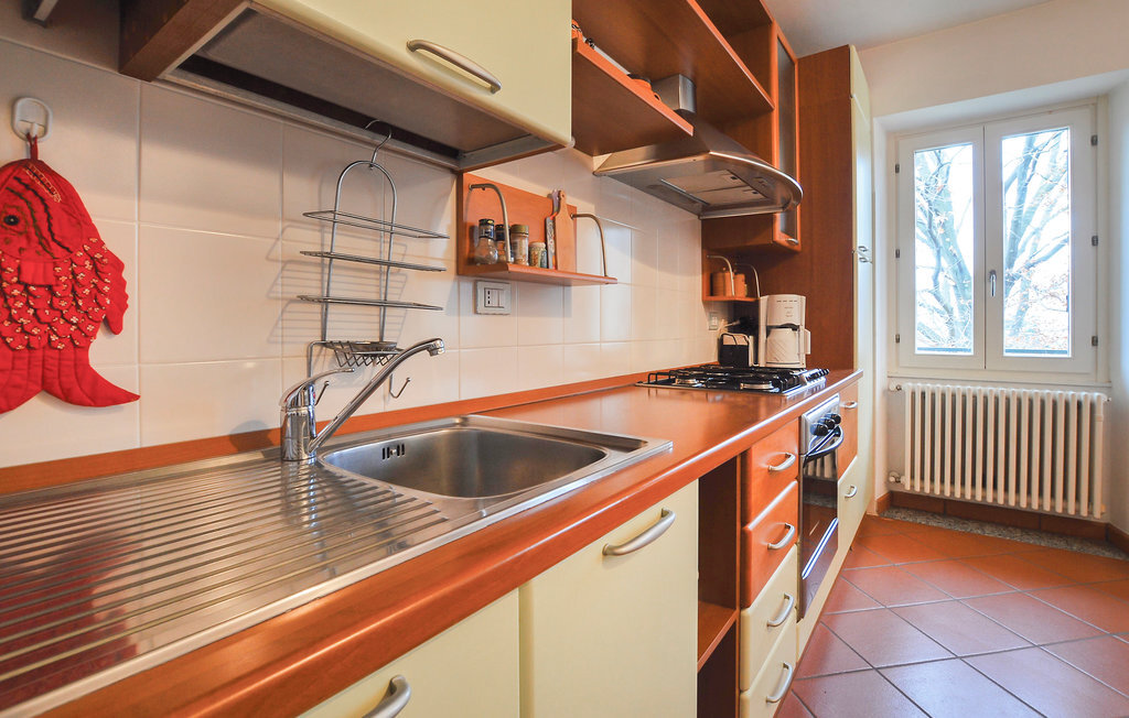 Appartement Beltempo à Luino, vue sur le Lago Maggiore - Photo 7