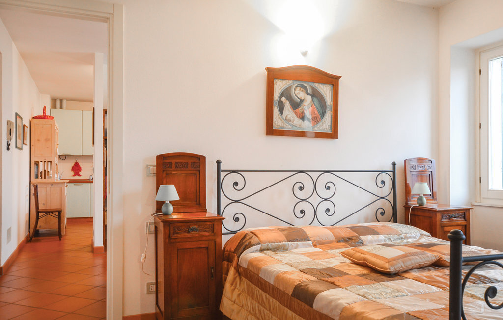 Appartement Beltempo à Luino, vue sur le Lago Maggiore - Photo 8