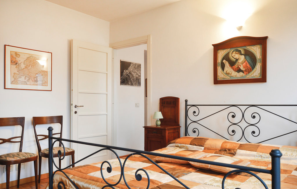 Appartement Beltempo à Luino, vue sur le Lago Maggiore - Photo 9