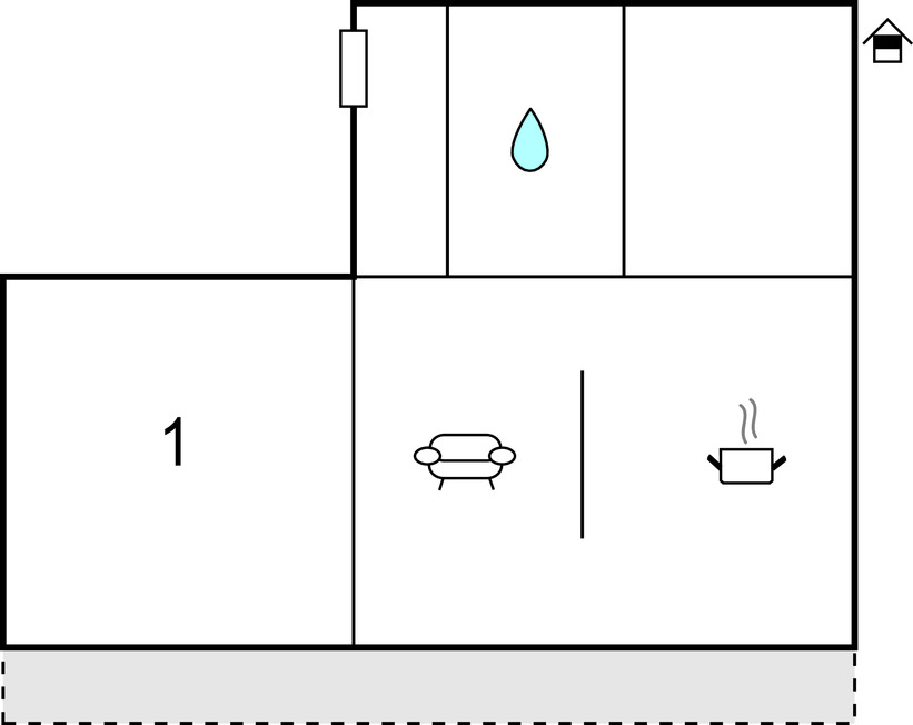 Appartement Beltempo à Luino, vue sur le Lago Maggiore - Photo 17