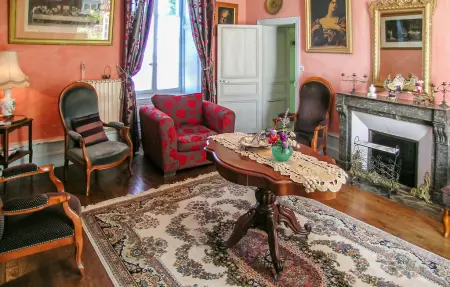 Logis de Chenevière, Maison 7 personnes à Juignac - Photo 3