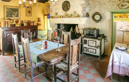 Logis de Chenevière, Maison 7 personnes à Juignac - Photo 4