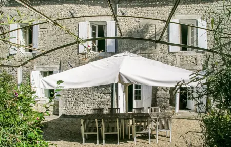 Logis de Chenevière, Maison 7 personnes à Juignac - Photo 10