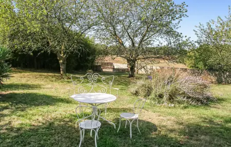 Logis de Chenevière, Maison 7 personnes à Juignac - Photo 12