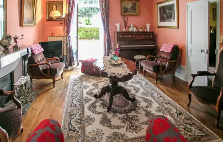 Logis de Chenevière, Maison 7 personnes à Juignac - Photo 14