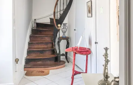 Logis de Chenevière, Maison 7 personnes à Juignac - Photo 16