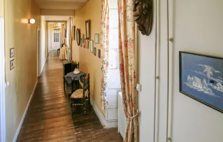 Logis de Chenevière, Maison 7 personnes à Juignac - Photo 17